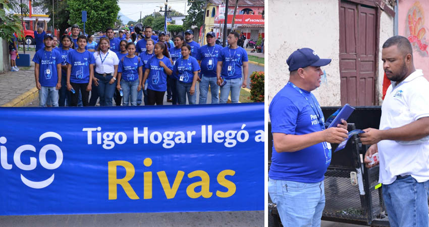 Porque vos sos el #1: ¡Disfrutá Tigo Hogar ahora en Rivas!