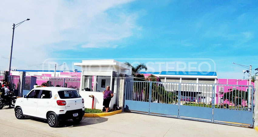 El nuevo hospital acerca servicios que antes solo se encontraban en la capital. Foto: Cortesía/Manuel Aguilar