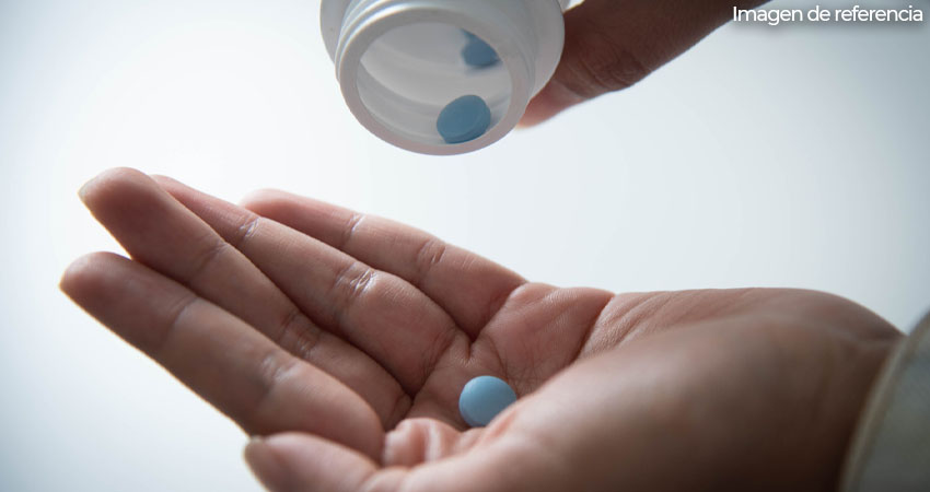 El uso indebido del medicamento podría provocar mareos, somnolencia y dependencia. Foto: Referencia