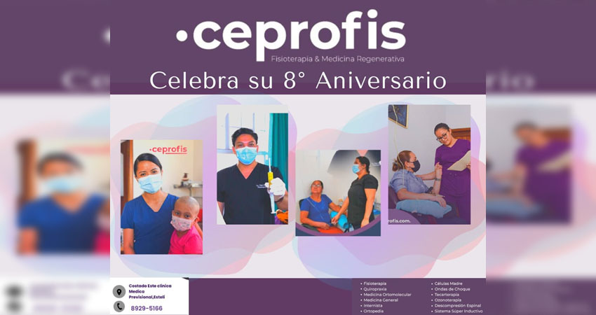 Las promociones de aniversario estarán vigentes del 17 al 21 de octubre 2022. Foto: Cortesía/Ceprofis