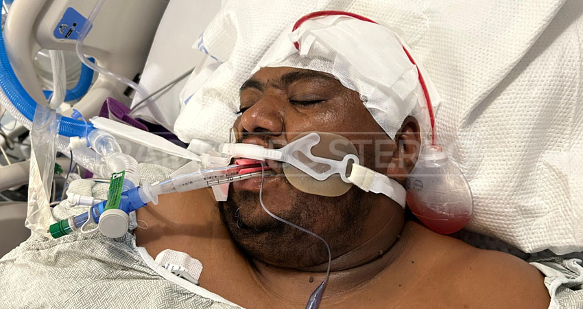 Franklin Pastrana emigró hace cuatro años a Estados Unidos. Foto: Cortesía/Radio ABC Stereo