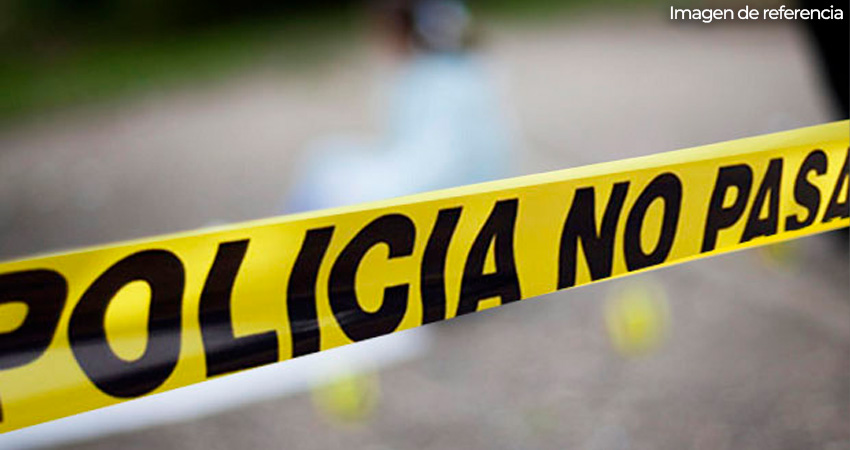 El hallazgo se dio en un río de San José de Bocay. Foto: Referencia/Radio ABC Stereo