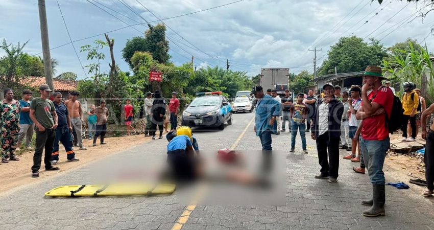 El menor falleció por un trauma craneoencefálico severo. Foto: Cortesía/Radio ABC Stereo