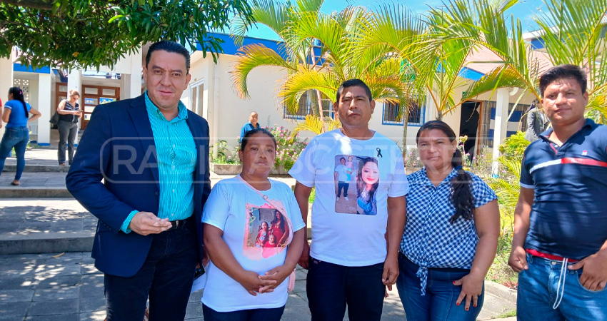 El abogado Gabriel Díaz aseguró que exigirán la pena máxima contra el acusado. Foto: Cortesía/Radio ABC Stereo