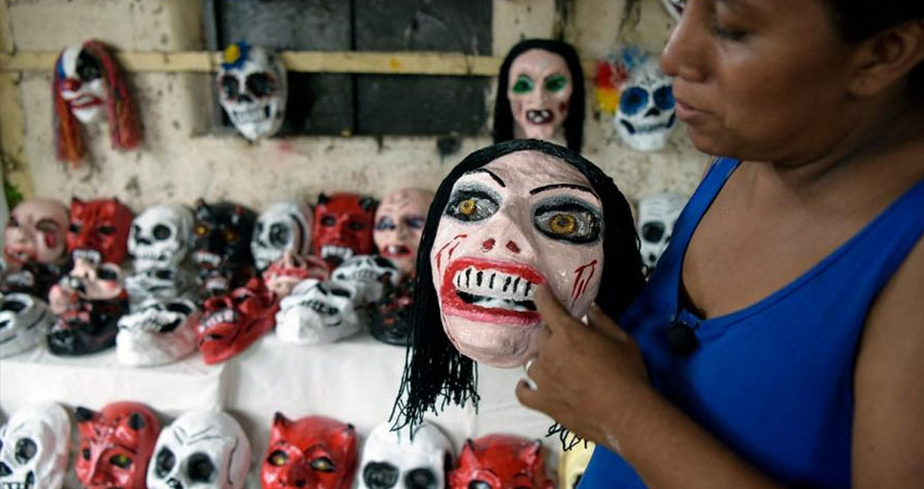 Muchos relatos de Nicaragua tienen sus raíces en los pueblos indígenas. Fotos: Referencia/AFP Muchos relatos de Nicaragua tienen sus raíces en los pueblos indígenas. Fotos: Referencia/AFP