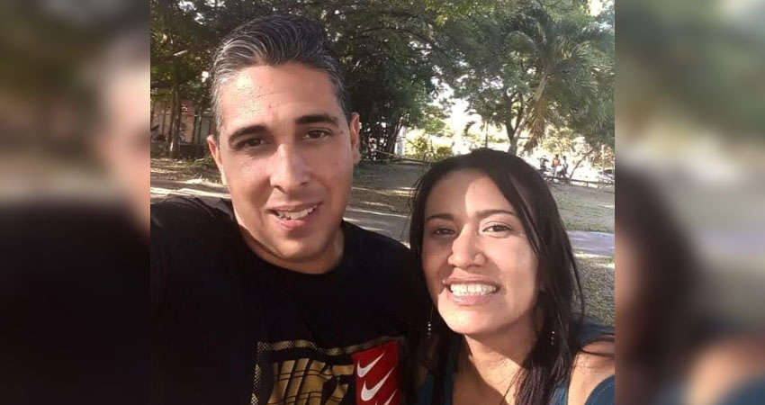 Angeli José Reginfo Sierra, de 45 años, viajaba junto a otras 5 personas, incluida su esposa. El migrante venezolano desapareció luego de bajarse de un bus en el empalme de Ciudad Antigua.