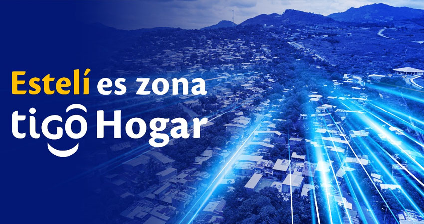¡Estelí ahora está conectado con la mejor velocidad a internet con Tigo Hogar!