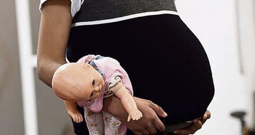 Nicaragua ocupa los primeros lugares de embarazo adolescente de Latinoamérica.