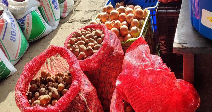Precios en el mercado de Jinotega.  Foto: Imagen de referencia
