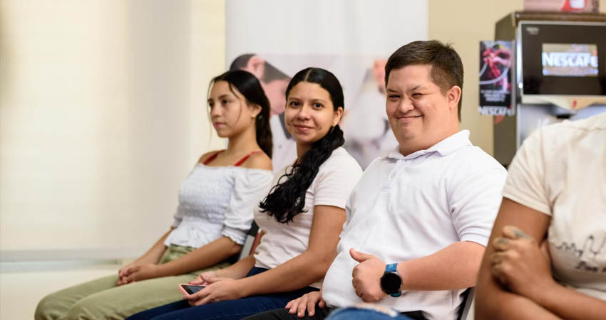Desde su lanzamiento en 2015, YOCUTA ha beneficiado a más de 141 jóvenes nicaragüenses.