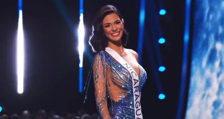 Sheynnis Palacios, Miss Nicaragua 2023. Foto: Cortesía