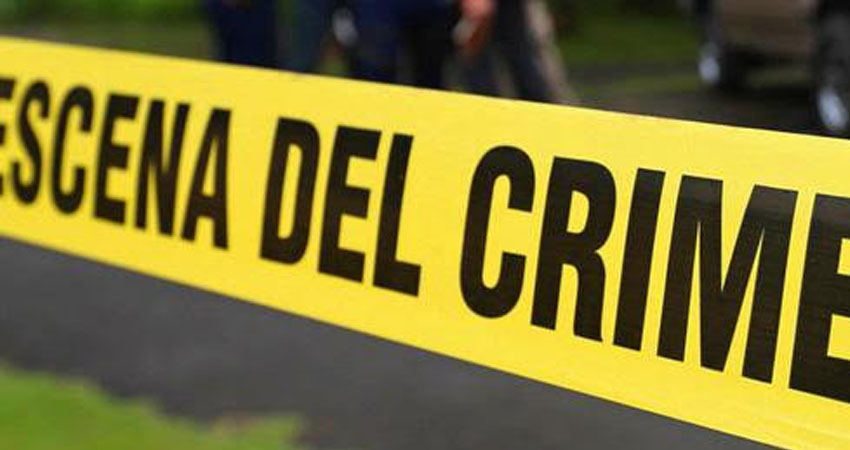 Horrendo crimen en el municipio El Castillo, Río San Juan. Imagen de referencia
