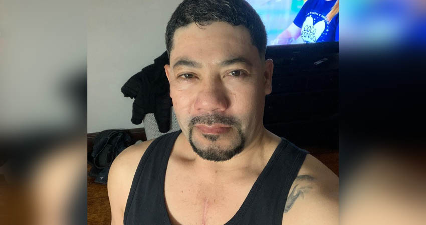 Ervin Castellón falleció después de sufrir un accidente cerebro vascular en su trabajo. Foto: Cortesía/Radio ABC Stereo