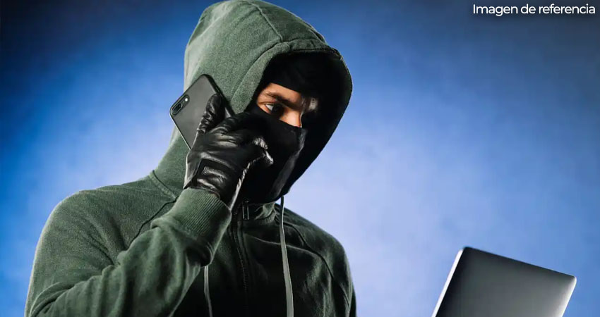 El comerciante fue contactado desde distintos perfiles y números que usurparon la identidad de sus amigos, para exigirle la suma de 3 mil dólares.