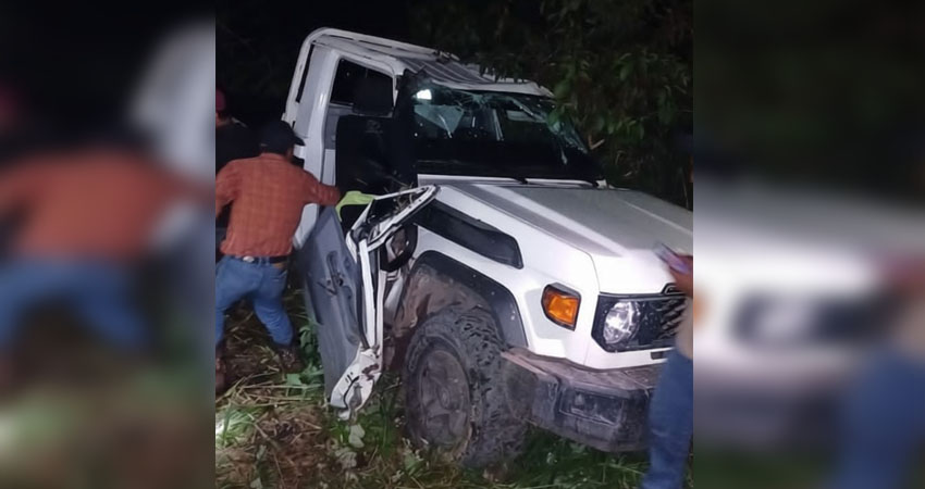 La policía investiga el caso. Foto: Referencia/Radio ABC Stereo