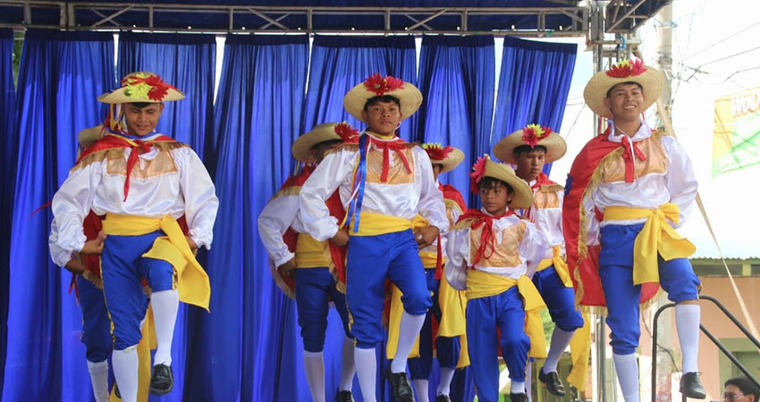 Madriz concluye sus fiestas con carnaval y desfile hípico. Foto: Alcaldía Municipal de Somoto