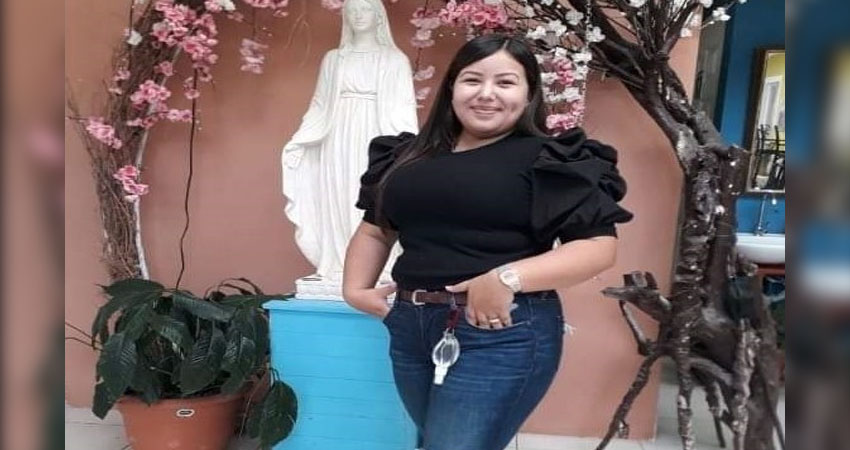 Juliana Navarrete tenía 26 años y migró hace poco más de un año a Estados Unidos