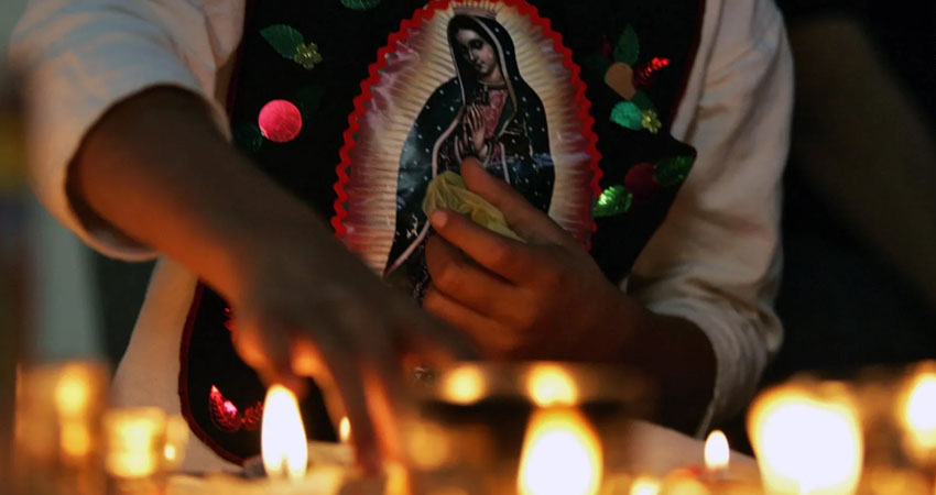 Especial devoción por la Virgen de Guadalupe en Estelí. Foto: Imagen de referencia