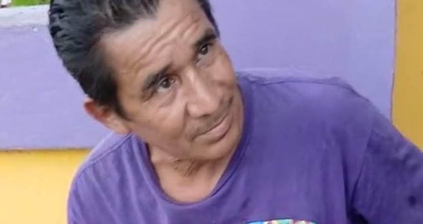 Balto Luis Vílchez desapareció al salir de su trabajo. Foto: Cortesía/Radio ABC Stereo