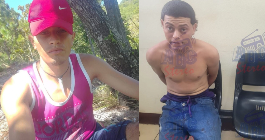 Ervin Castillo (a la izquierda) fue cruelmente asesinado por su primo Lender Castillo (a la derecha). Foto: José Enrique Ortega/Radio ABC Stereo