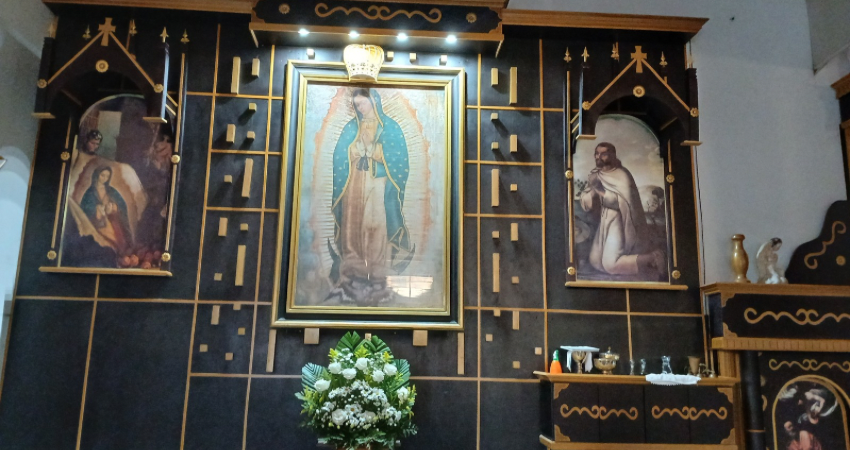 La celebración central es el 12 de diciembre. Foto: Byron Altamirano/Radio ABC Stereo