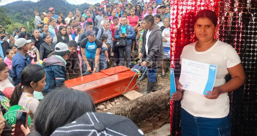 Un árbol cayó sobre la víctima mientras ella cortaba café.