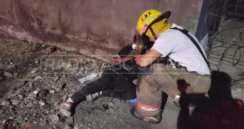 Joven resulta herido con arma blanca durante asalto en Estelí | Radio ...