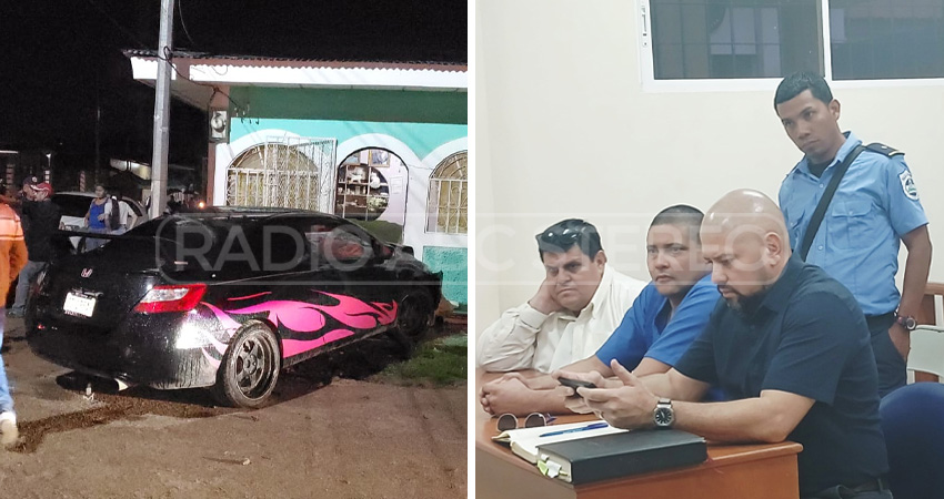 25 años de prisión para conductor culpable de muerte de una mujer en ...