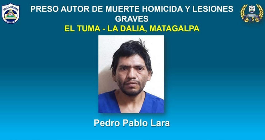 Hombre es condenado por asesinar a una mujer e intentar matar a la hija ...